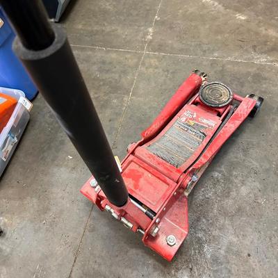 BIGRED JACKS LOW PROFILE 4 TON SERVICE JACK