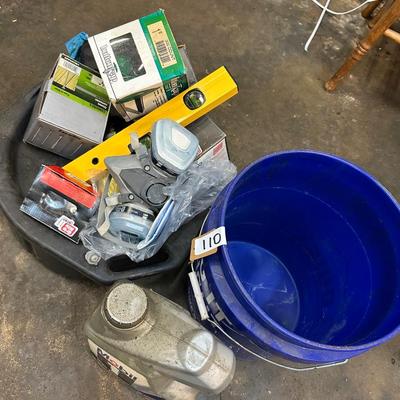 DIY OIL CHANGE LOT