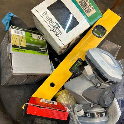 DIY OIL CHANGE LOT