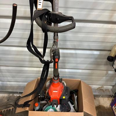 ECHO SRM 230 TRIMMER