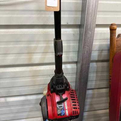 TROY BILT WEED TRIMMER