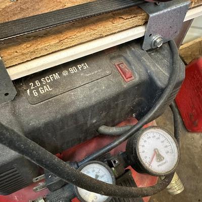 AIR POWERED PROJECT MOTOR