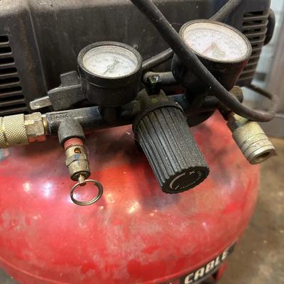 AIR POWERED PROJECT MOTOR