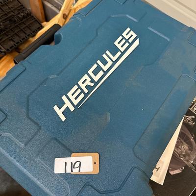 HERCULES 5 IN VARIABLE SPEED BAND SAW