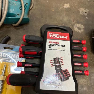 SHOP TOOL LOT