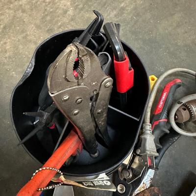 SHOP TOOL LOT