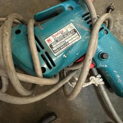 SHOP TOOL LOT