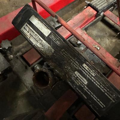 CRAFTSMAN MOTORCYCLE/ATV JACK