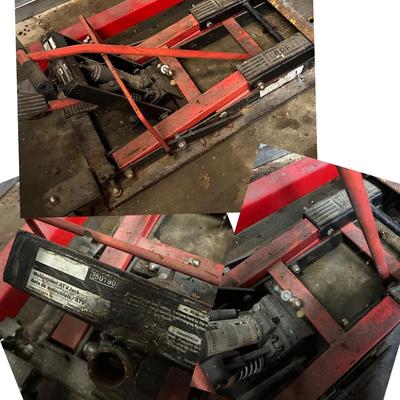 CRAFTSMAN MOTORCYCLE/ATV JACK