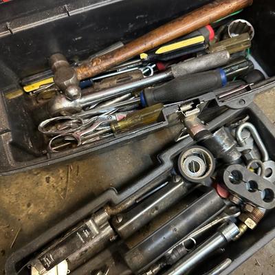 MISC TOOL LOT