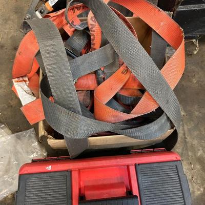 MISC TOOL LOT