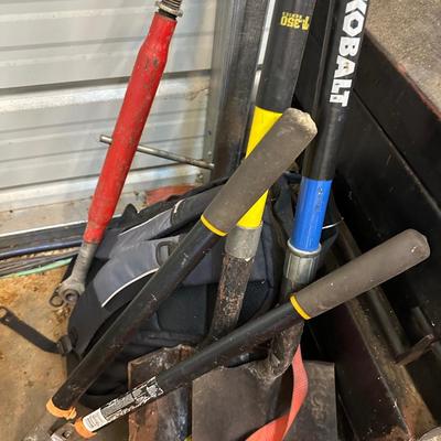 MISC TOOL LOT