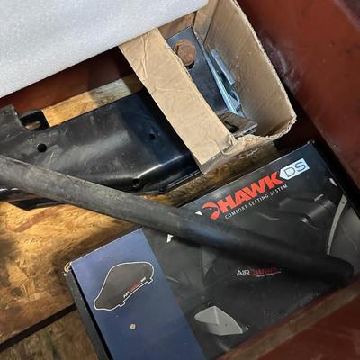 METAL TOOL CHEST
