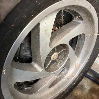 AVIATION WHEEL