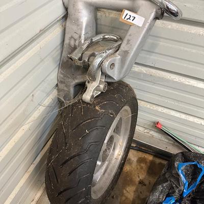 AVIATION WHEEL