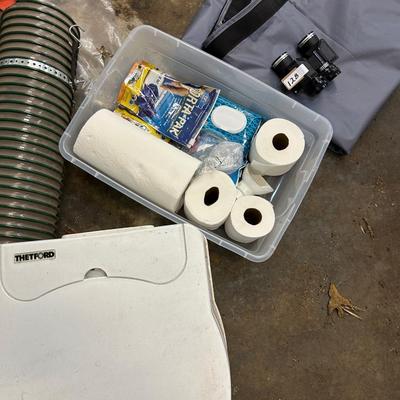CAMPING CONVENIENCE LOT