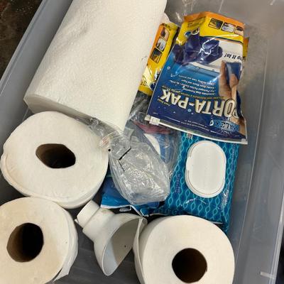 CAMPING CONVENIENCE LOT