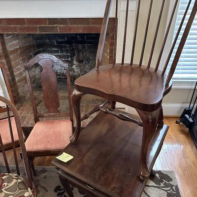 MISC FURNITURE LOT