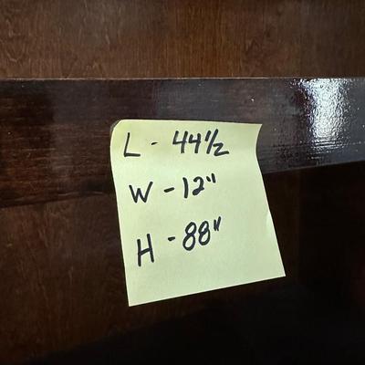 BOOKSHELF