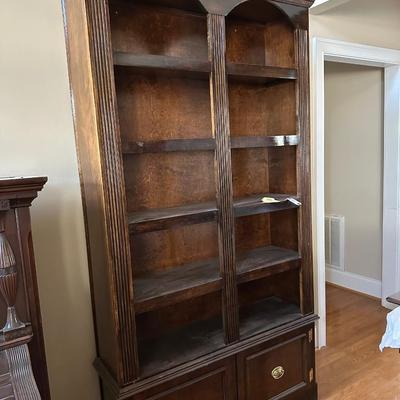 BOOKSHELF