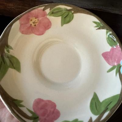 FRANCISCAN DESERT ROSE DISH SET