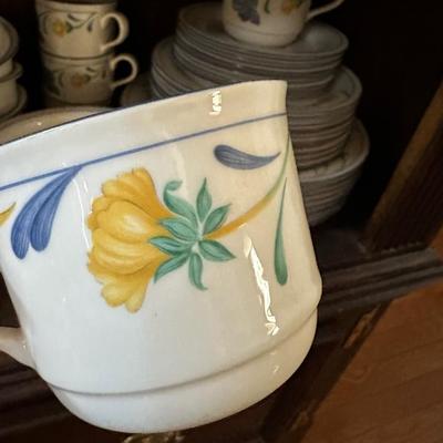 LENOX CHINASTONE DISH SET