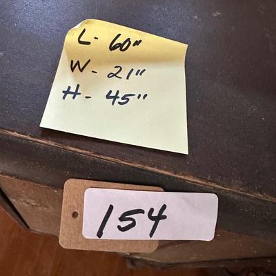 PROJECT ANTIQUE BUFFET
