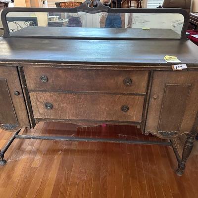 PROJECT ANTIQUE BUFFET