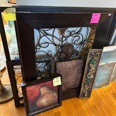 WALL ART LOT