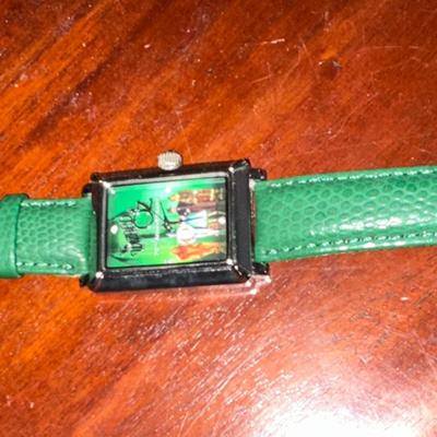 70TH ANNIVERSARY WIZARD OF OZ WATCH