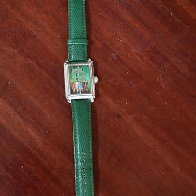 Sale Photo Thumbnail #522: 70TH ANNIVERSARY WIZARD OF OZ WATCH 