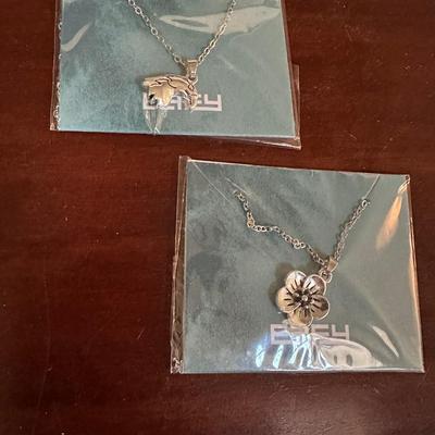 EFFY NECKLACE LOT