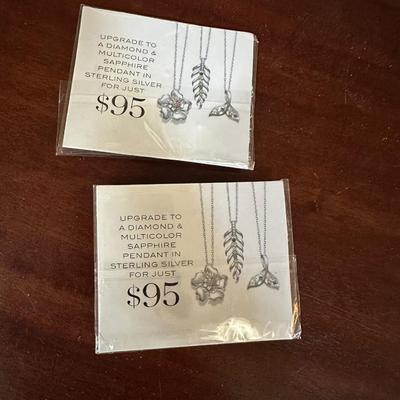 EFFY NECKLACE LOT