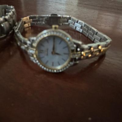CITIZENS WOMEN'S WATCH LOT