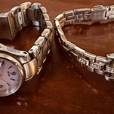 CITIZENS WOMEN'S WATCH LOT