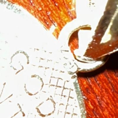 14K SERENITY PRAYER PENDANT