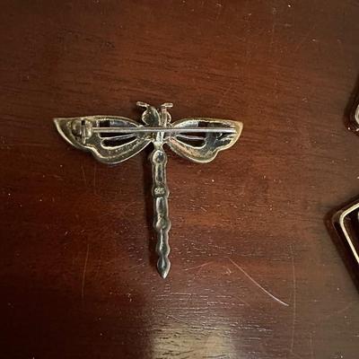 STERLING SILVER JEWELRY LOT