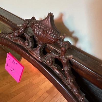 FRAMED MIRROR LOT
