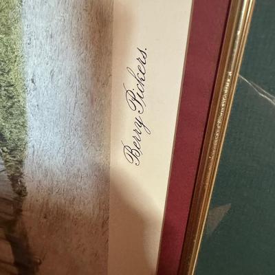 FRAMED ART LOT