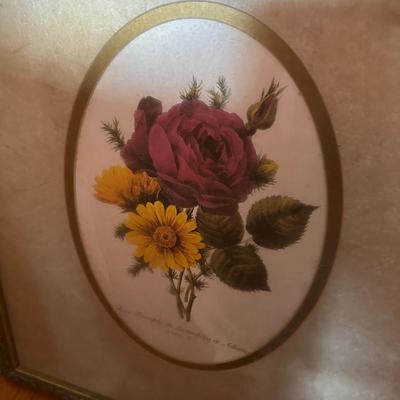 FRAMED ART LOT