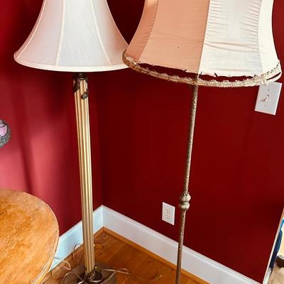 FLOOR LAMP LOT