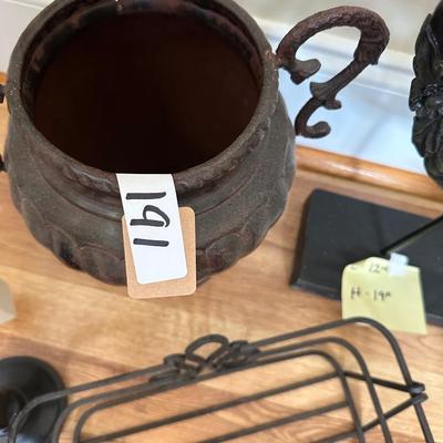 HOME DÉCOR , CANDLE HOLDER LOT