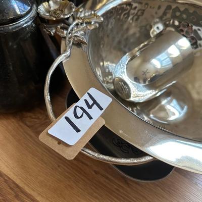 SILVERPLATE LOT