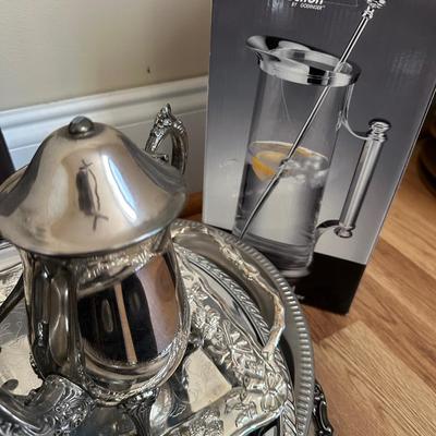 SILVERPLATE LOT