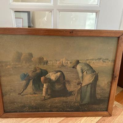VINTAGE HARVEST PICTURE