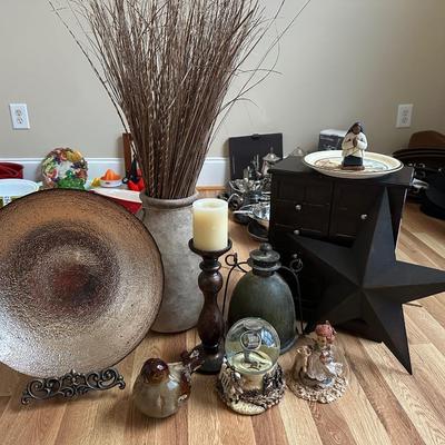 HOME DÉCOR LOT