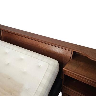 Torring Denmark Bedroom Furniture Set w/ Hastens Mattress