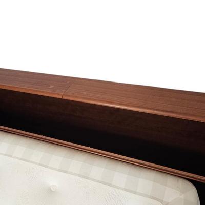 Torring Denmark Bedroom Furniture Set w/ Hastens Mattress