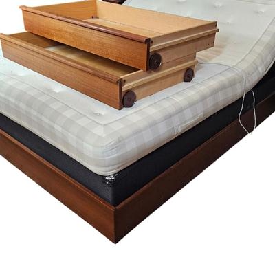 Torring Denmark Bedroom Furniture Set w/ Hastens Mattress