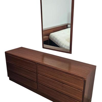 Torring Denmark Bedroom Furniture Set w/ Hastens Mattress